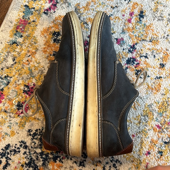 Johnston & Murphy McGuffey Plain Toe shoes - Picture 4 of 8